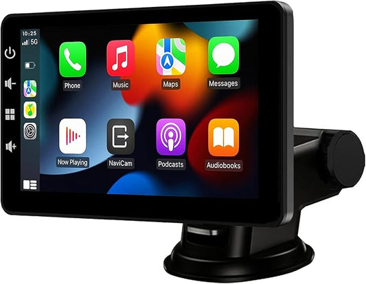 KarzPlay™ - Nos Carplay Sans Fil pour Toutes les Voitures