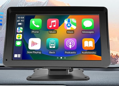 KarzPlay™ - Nos Carplay Sans Fil pour Toutes les Voitures